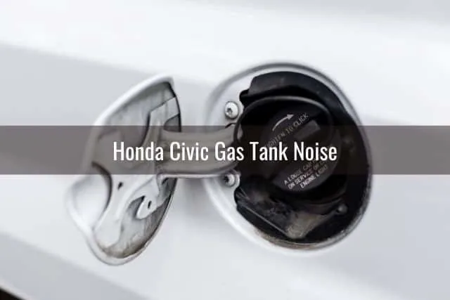 Honda Civic Gas Tank Noise