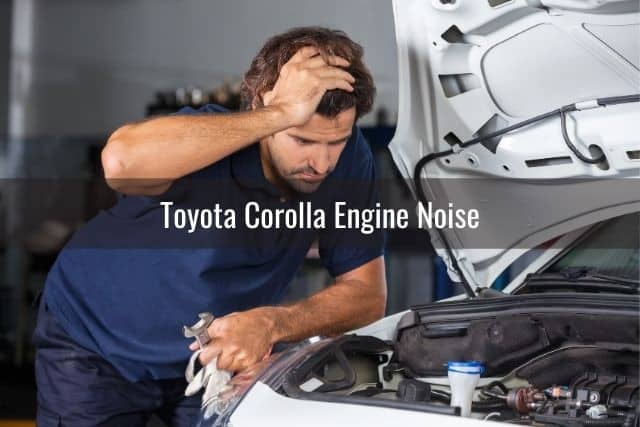 Toyota Corolla Engine Noise