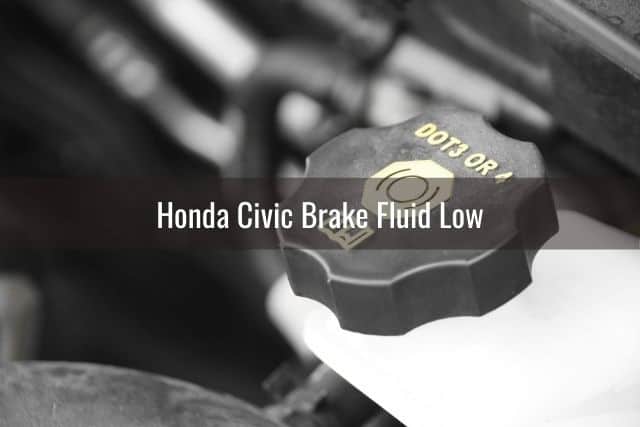 Honda Civic Brake Fluid Low