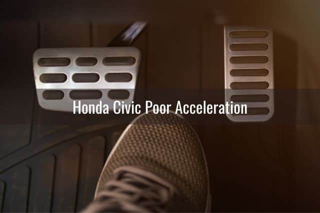 Honda Civic Poor Acceleration