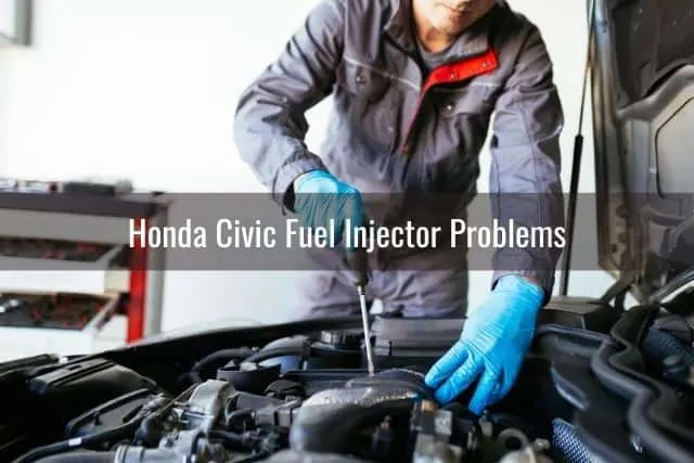 Honda Civic Fuel Injector Problems