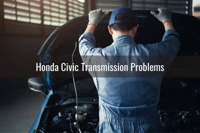 Honda Civic Transmission Problems