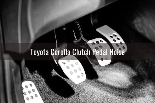 Car clutch pad