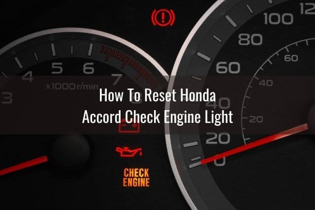 Car check engine light indicator