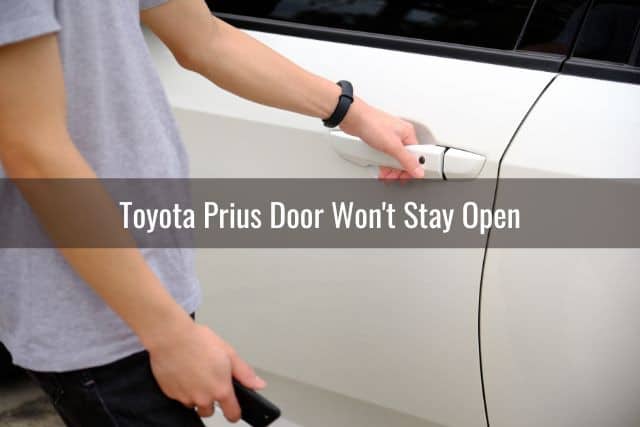 Hand opening exterior white car door handle