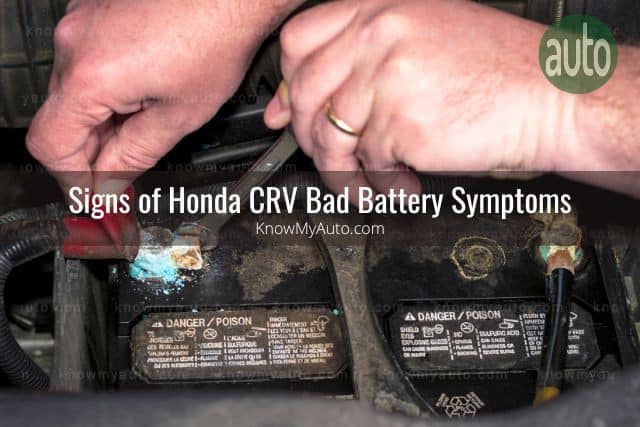 Cleaning corroded car battery