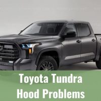 Toyota Tundra Truck