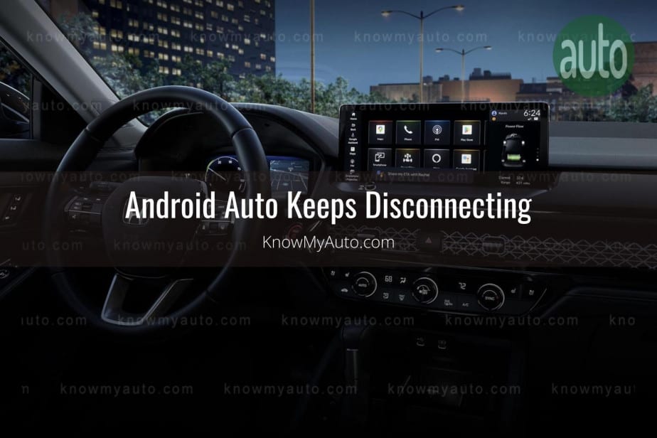 Car infotaiment touchscreen display