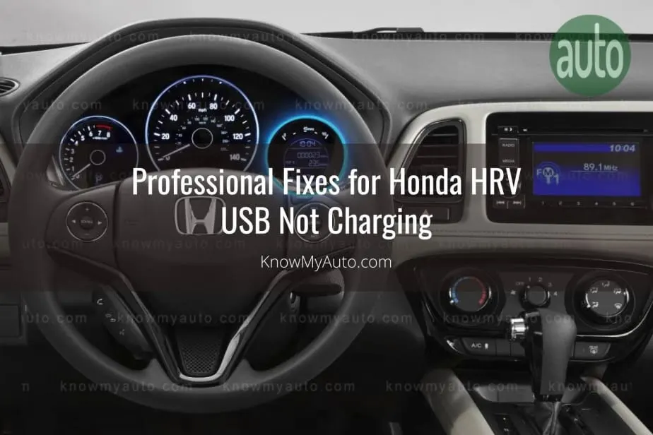 Honda HRV steering wheel