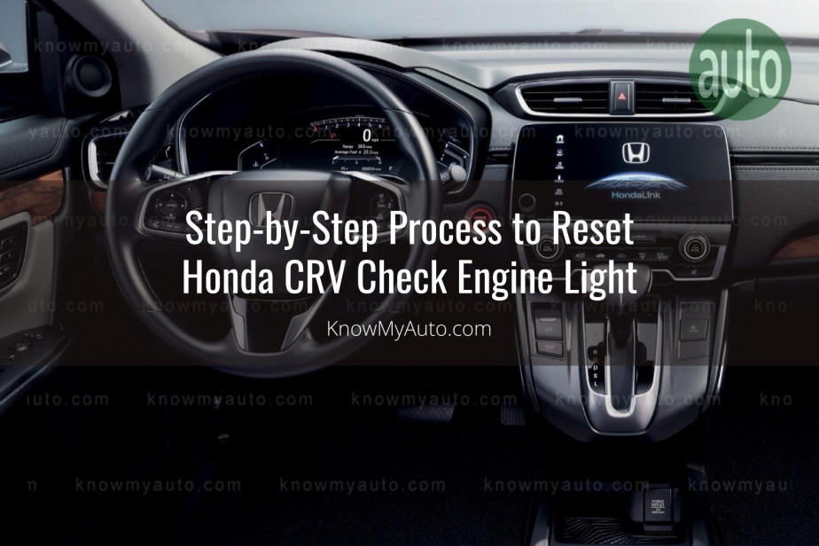 Honda CRV front cabin steering wheel