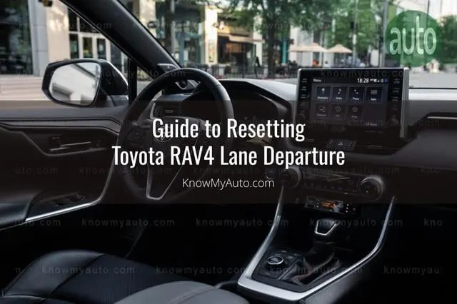 Toyota Rav4 Interior
