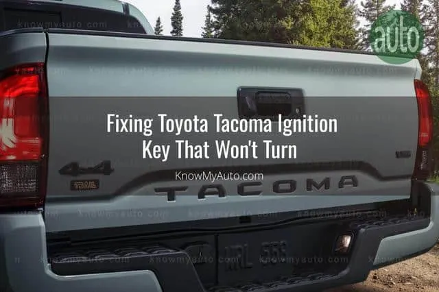 Toyota Tacoma Trunk Bed