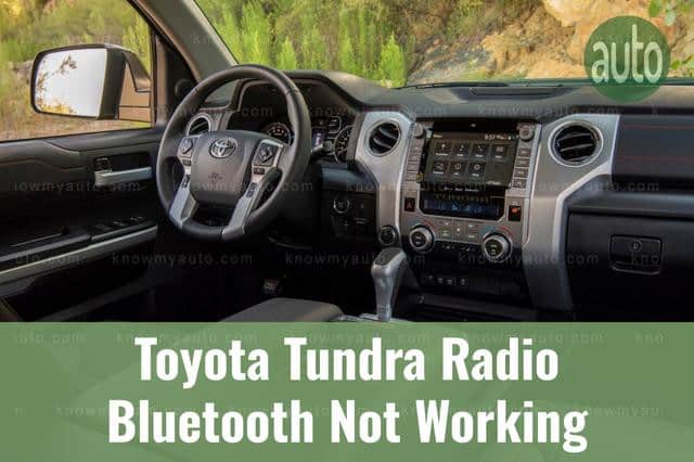 Driver's side Toyota Tundra